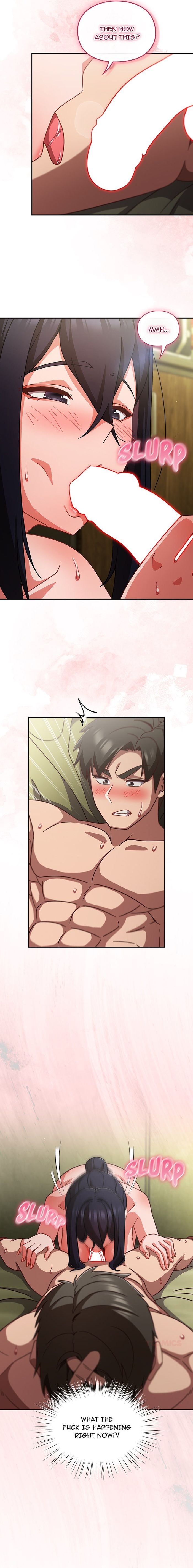18+ Let’s Play Hooky Chapter 44 page 6