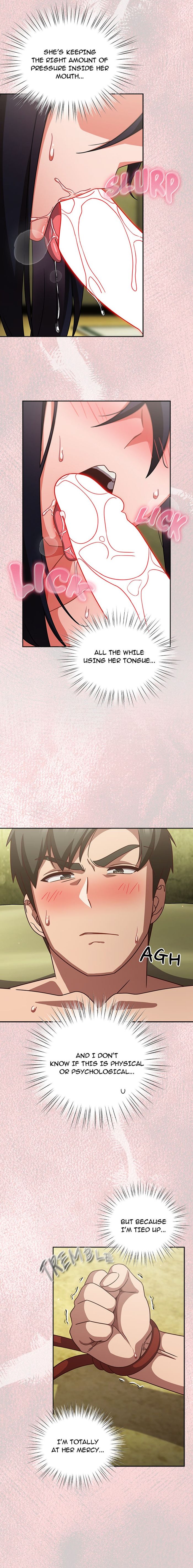18+ Let’s Play Hooky Chapter 44 page 8