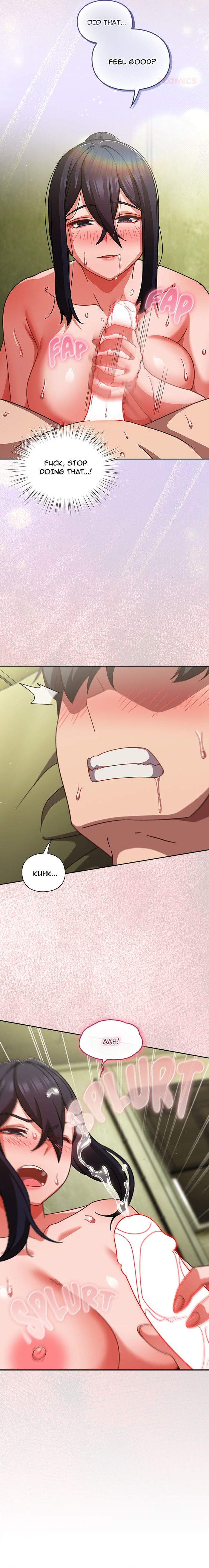18+ Let’s Play Hooky Chapter 44 page 10