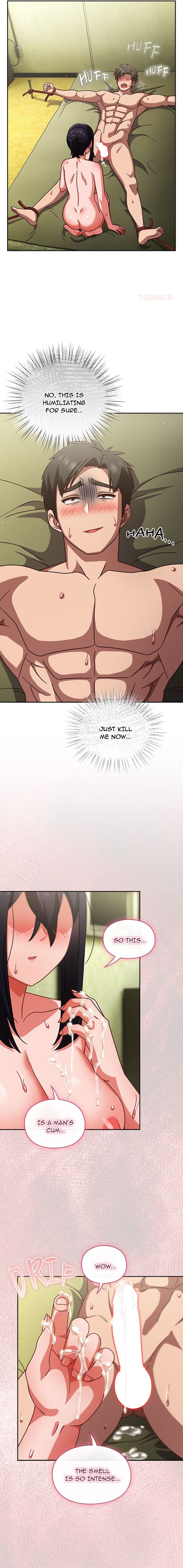 18+ Let’s Play Hooky Chapter 44 page 11
