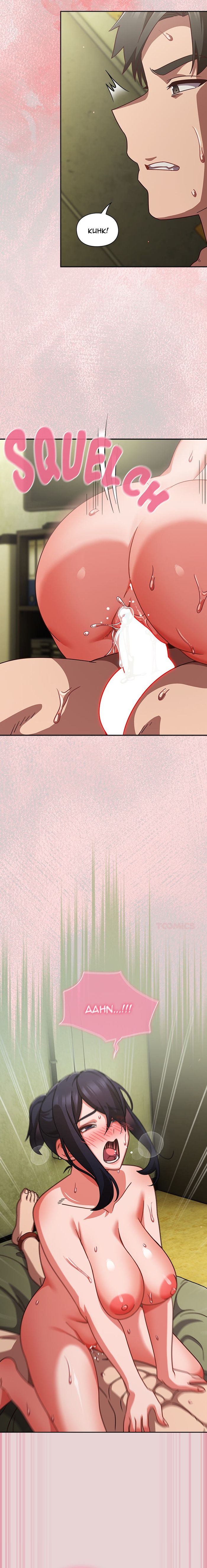 18+ Let’s Play Hooky Chapter 44 page 16