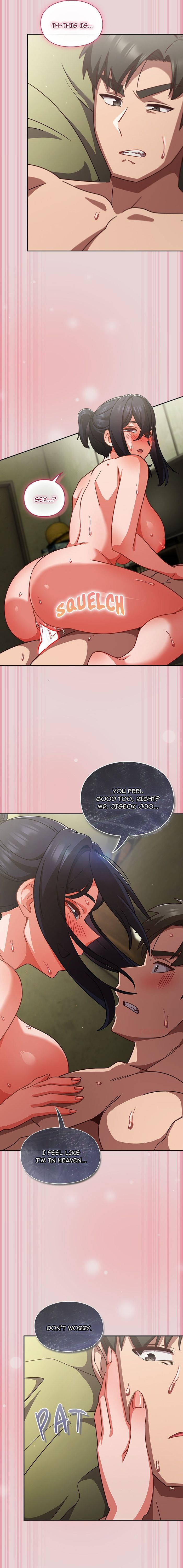 18+ Let’s Play Hooky Chapter 44 page 17