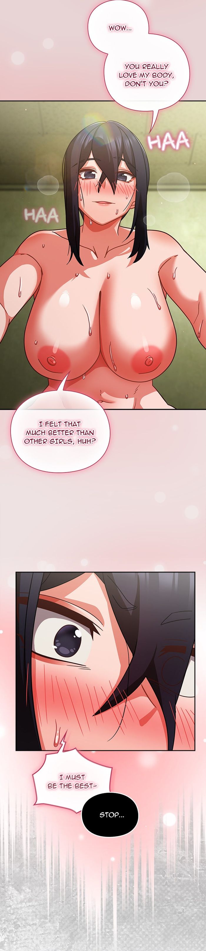 18+ Let’s Play Hooky Chapter 44 page 21