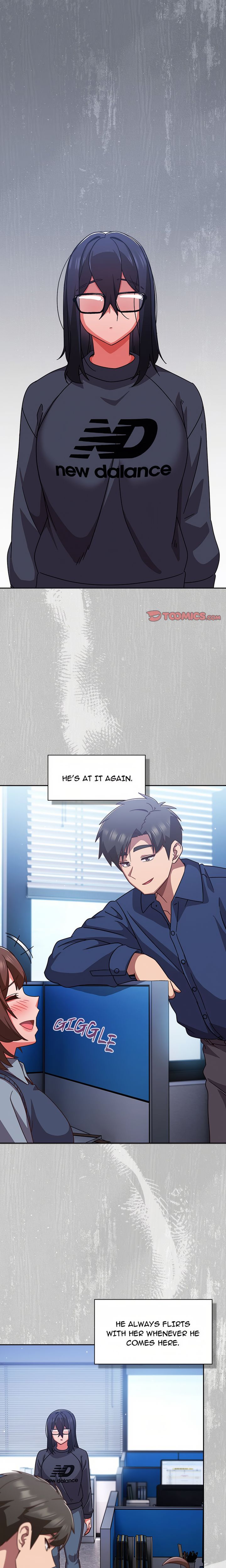 18+ Let’s Play Hooky Chapter 45 page 1