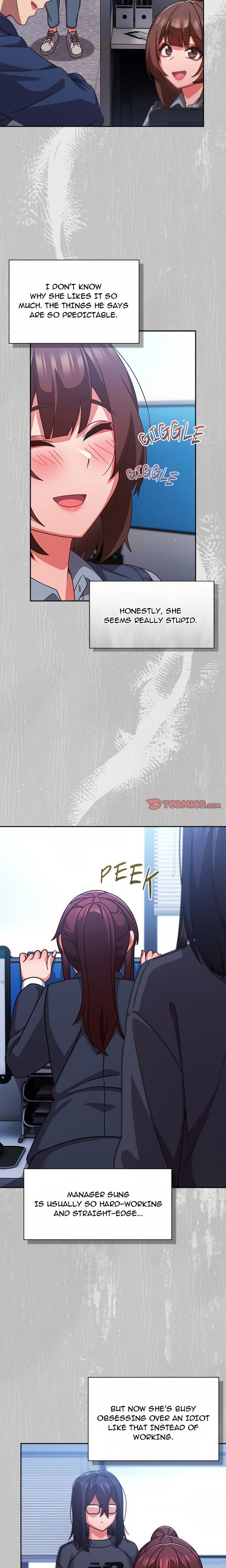 18+ Let’s Play Hooky Chapter 45 page 2