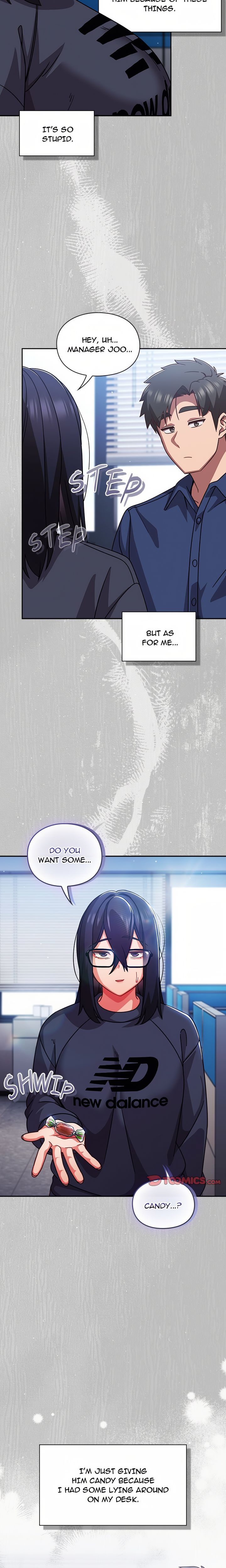 18+ Let’s Play Hooky Chapter 45 page 4