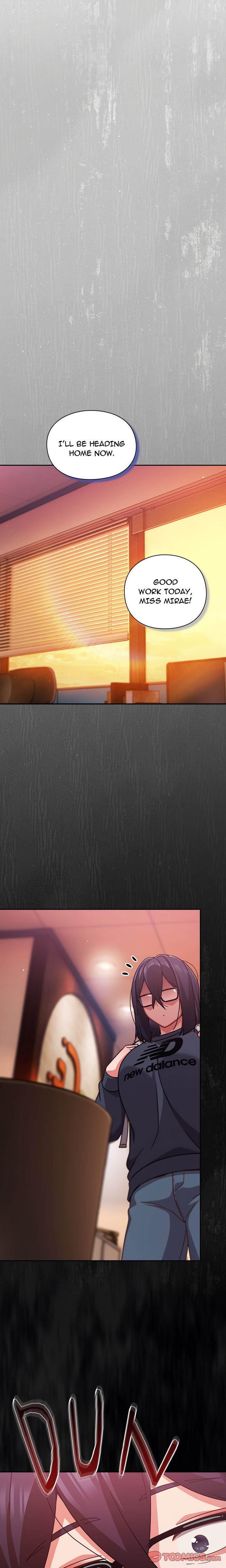 18+ Let’s Play Hooky Chapter 45 page 6