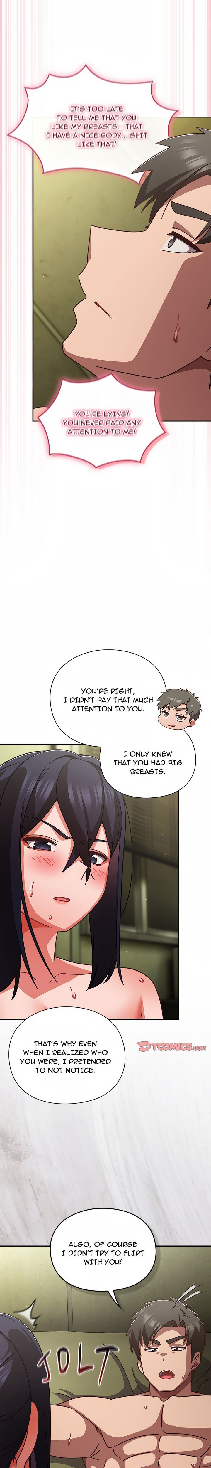 18+ Let’s Play Hooky Chapter 45 page 13
