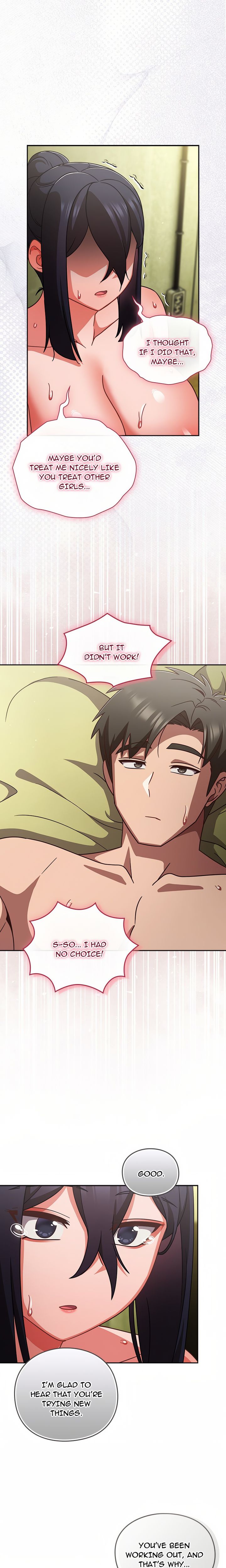 18+ Let’s Play Hooky Chapter 45 page 16