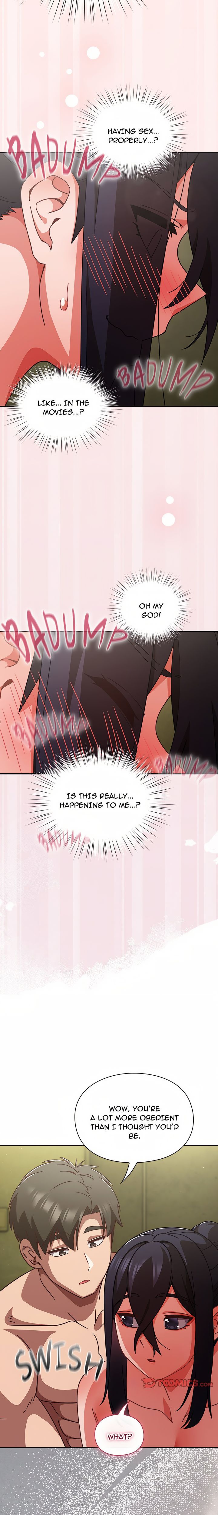 18+ Let’s Play Hooky Chapter 45 page 24