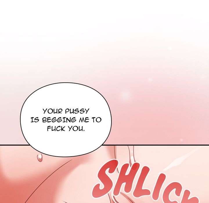 18+ Let’s Play Hooky Chapter 47 page 19