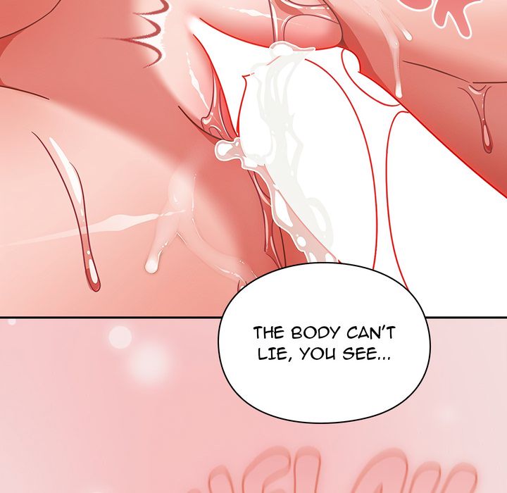 18+ Let’s Play Hooky Chapter 47 page 20