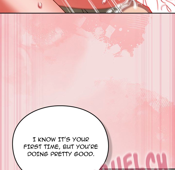 18+ Let’s Play Hooky Chapter 47 page 32