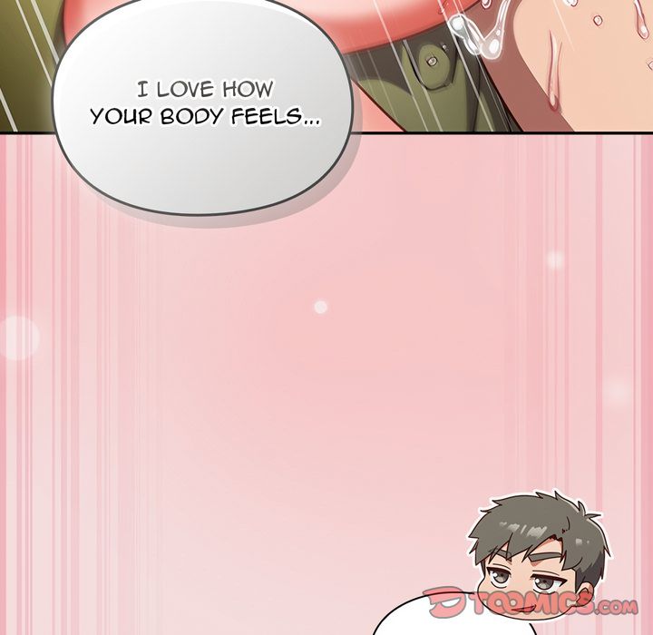 18+ Let’s Play Hooky Chapter 47 page 39