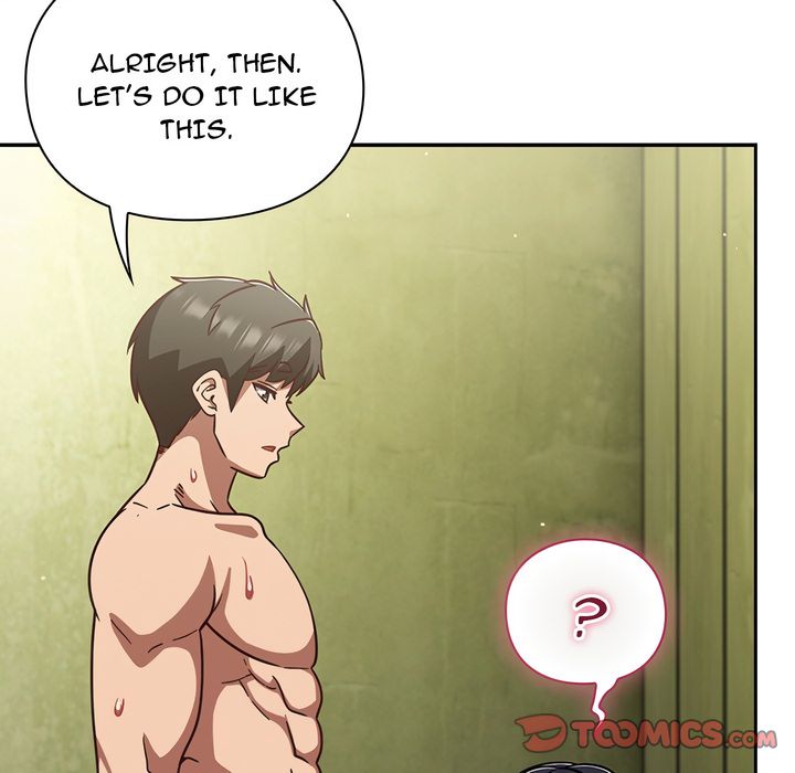 18+ Let’s Play Hooky Chapter 47 page 111