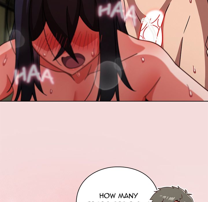 18+ Let’s Play Hooky Chapter 47 page 161