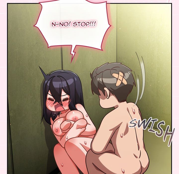 18+ Let’s Play Hooky Chapter 47 page 168