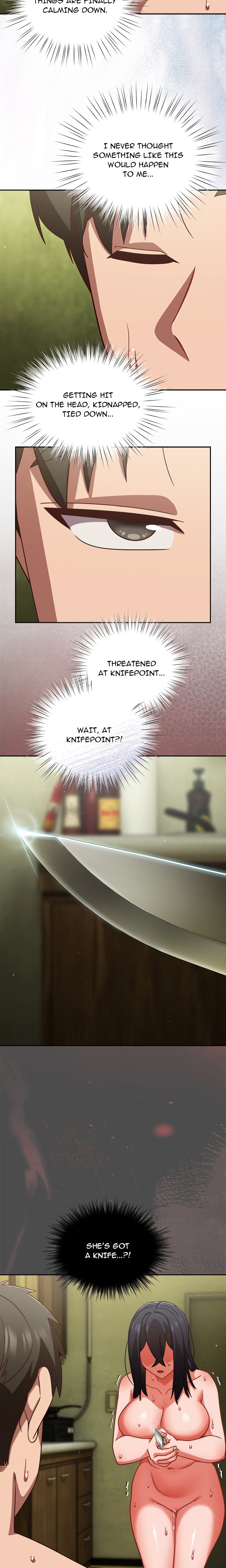 18+ Let’s Play Hooky Chapter 48 page 7