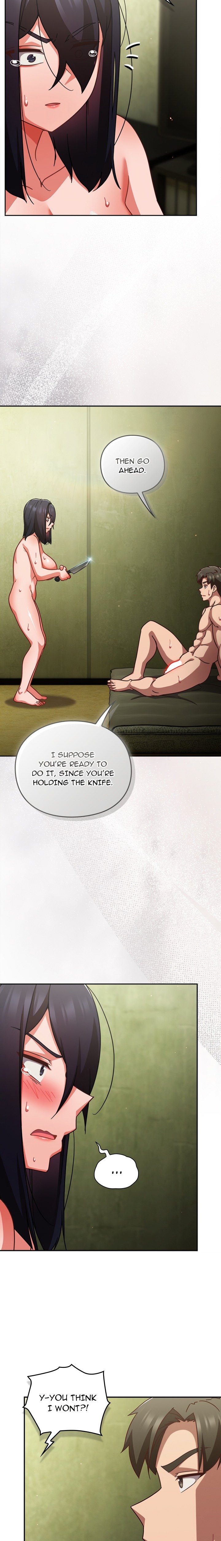18+ Let’s Play Hooky Chapter 48 page 16