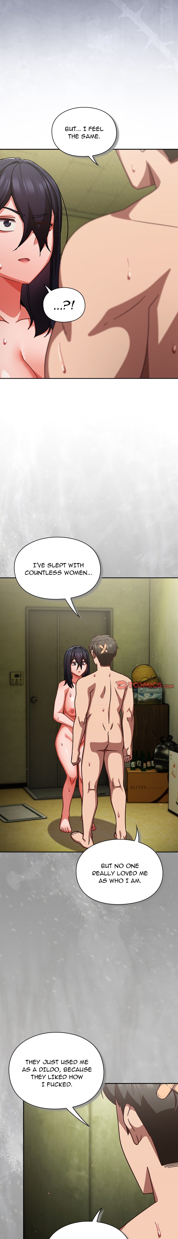 18+ Let’s Play Hooky Chapter 48 page 21