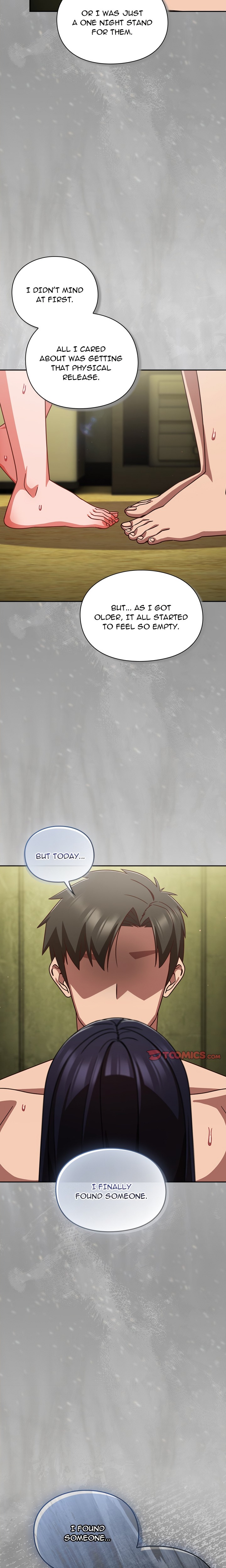 18+ Let’s Play Hooky Chapter 48 page 22