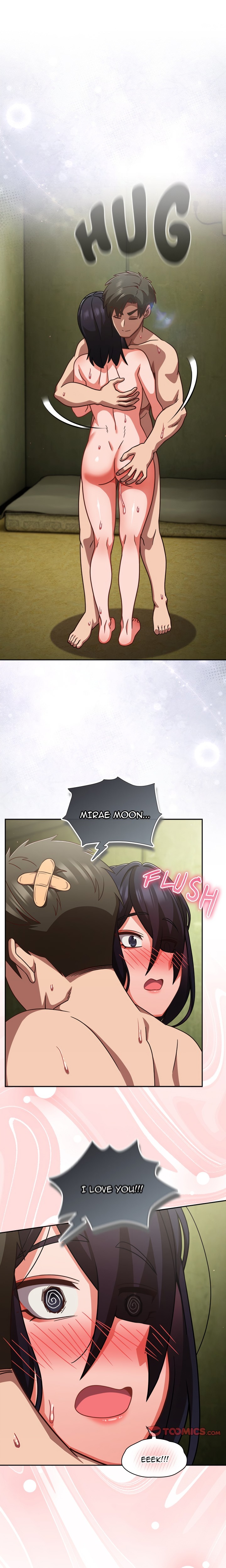 18+ Let’s Play Hooky Chapter 48 page 24