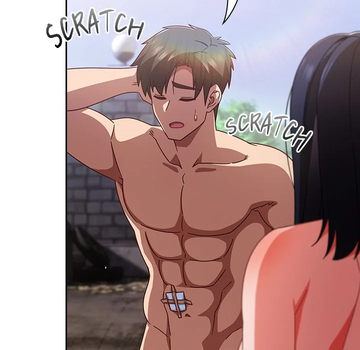 18+ Let’s Play Hooky Chapter 49 page 35