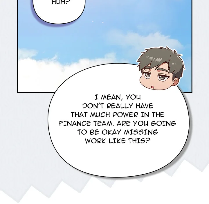 18+ Let’s Play Hooky Chapter 49 page 40