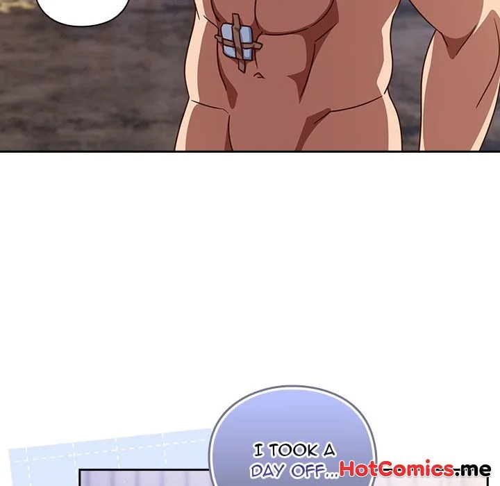 18+ Let’s Play Hooky Chapter 49 page 43