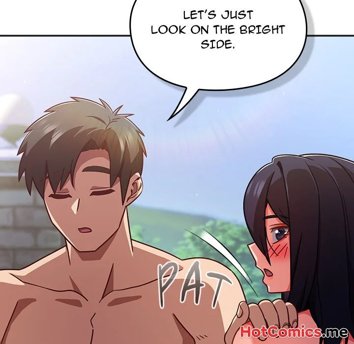 18+ Let’s Play Hooky Chapter 49 page 48
