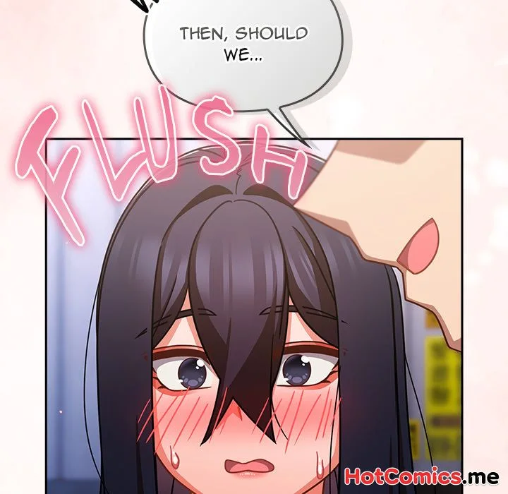 18+ Let’s Play Hooky Chapter 49 page 57