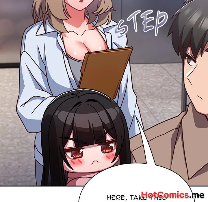 18+ Let’s Play Hooky Chapter 49 page 135