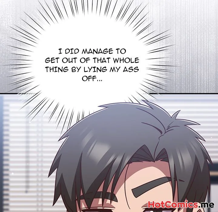 18+ Let’s Play Hooky Chapter 49 page 154