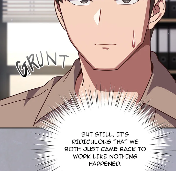 18+ Let’s Play Hooky Chapter 49 page 155