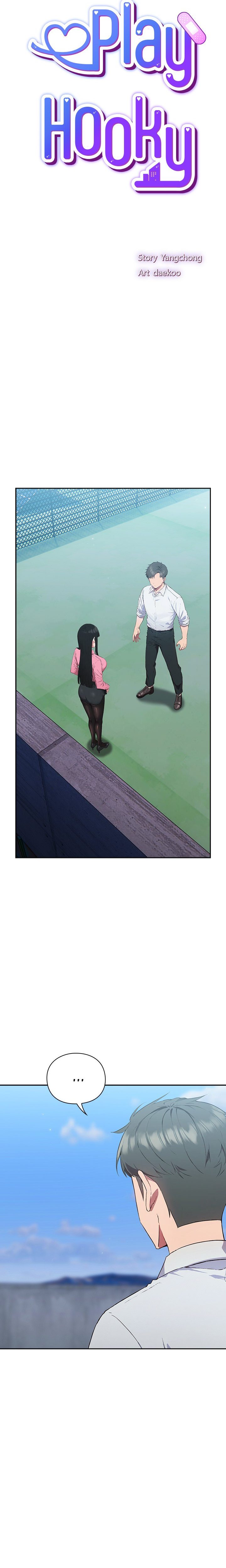 18+ Let’s Play Hooky Chapter 5 page 2