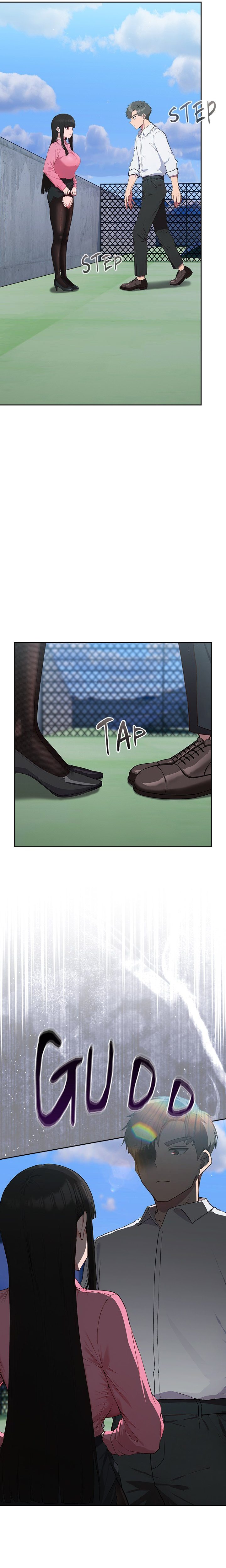 18+ Let’s Play Hooky Chapter 5 page 3