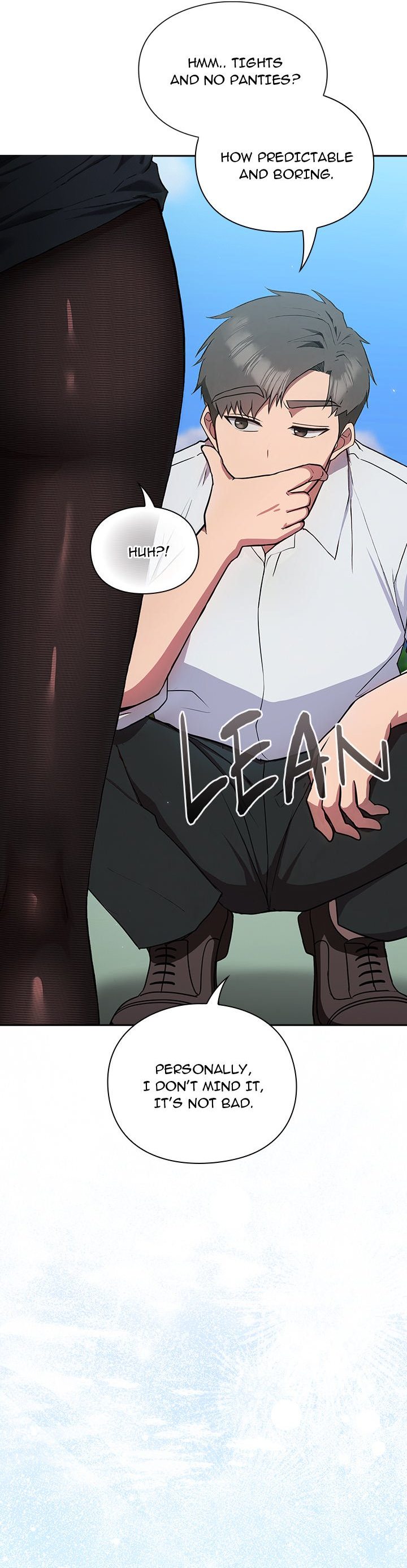 18+ Let’s Play Hooky Chapter 5 page 5