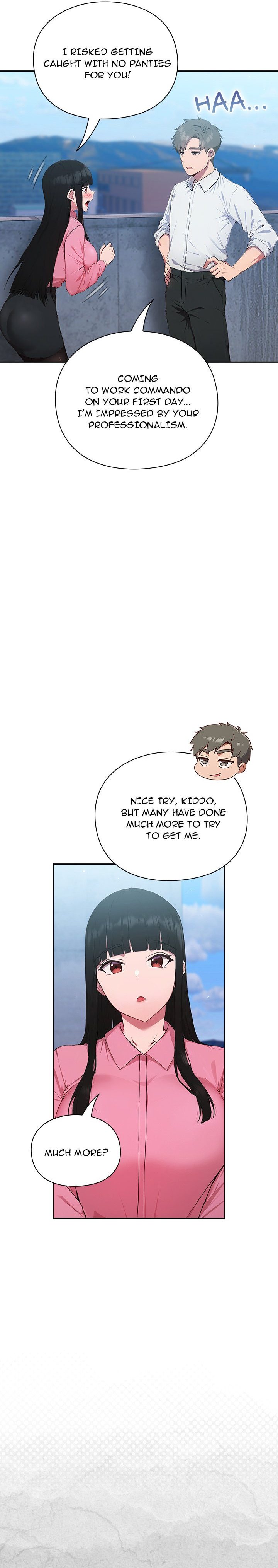 18+ Let’s Play Hooky Chapter 5 page 9