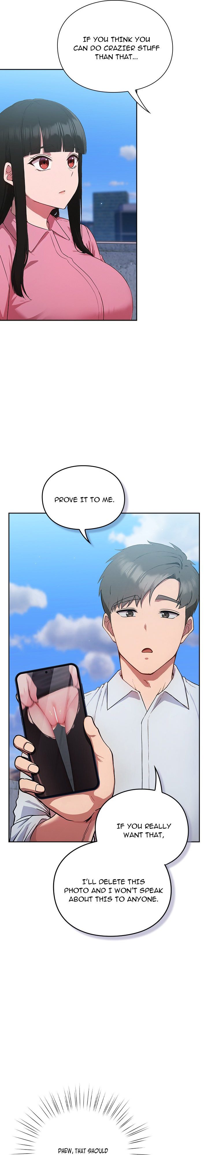 18+ Let’s Play Hooky Chapter 5 page 11