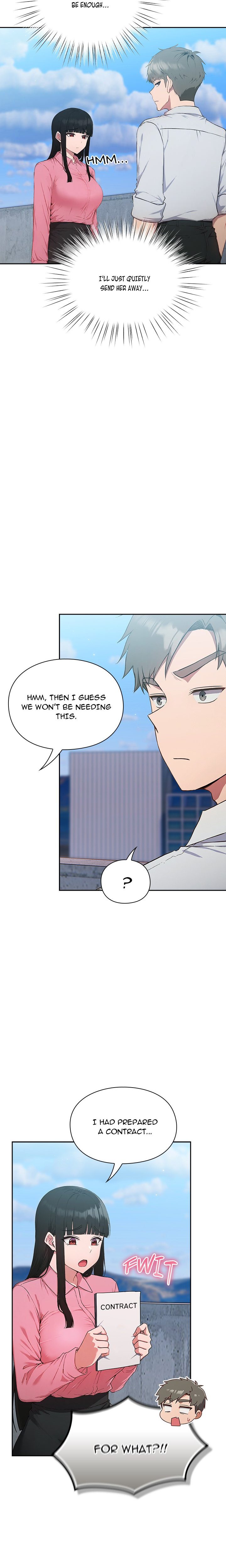 18+ Let’s Play Hooky Chapter 5 page 12