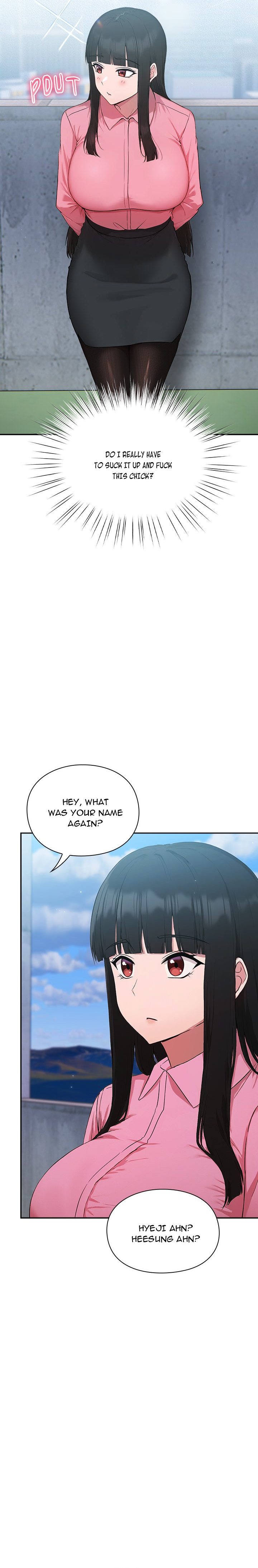 18+ Let’s Play Hooky Chapter 5 page 14