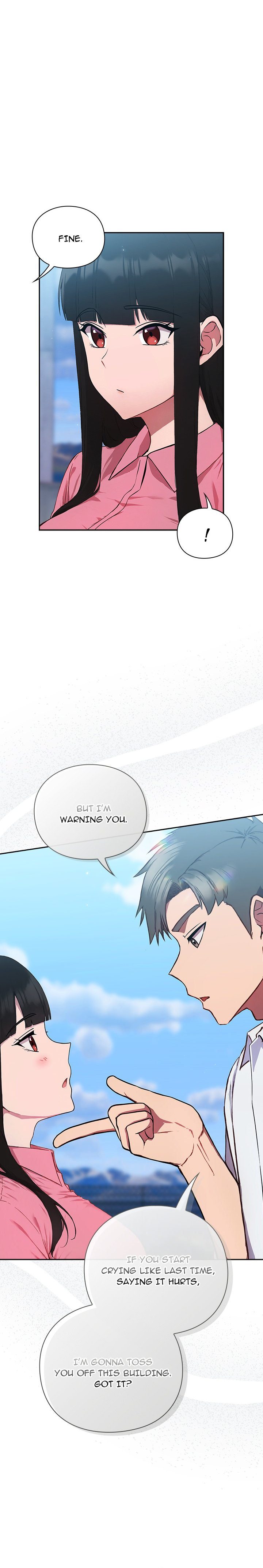 18+ Let’s Play Hooky Chapter 5 page 19