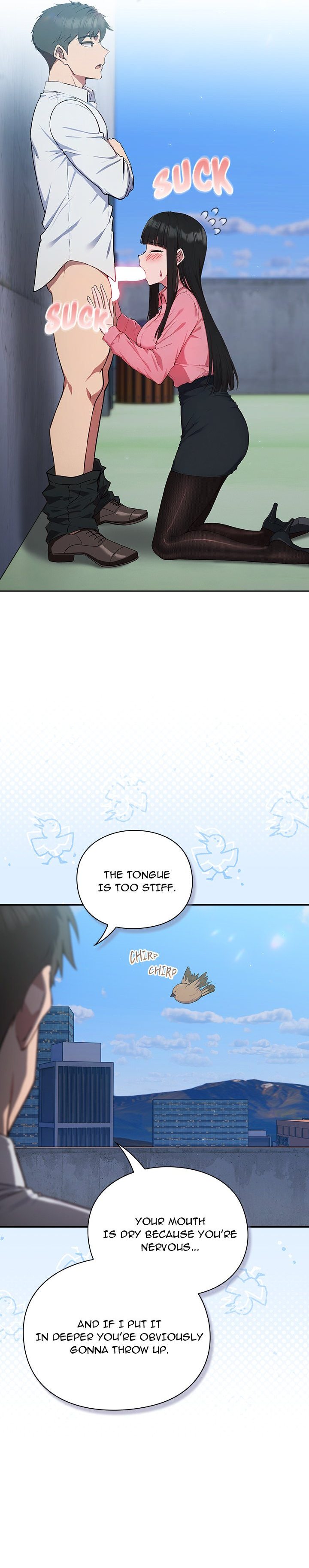 18+ Let’s Play Hooky Chapter 5 page 31
