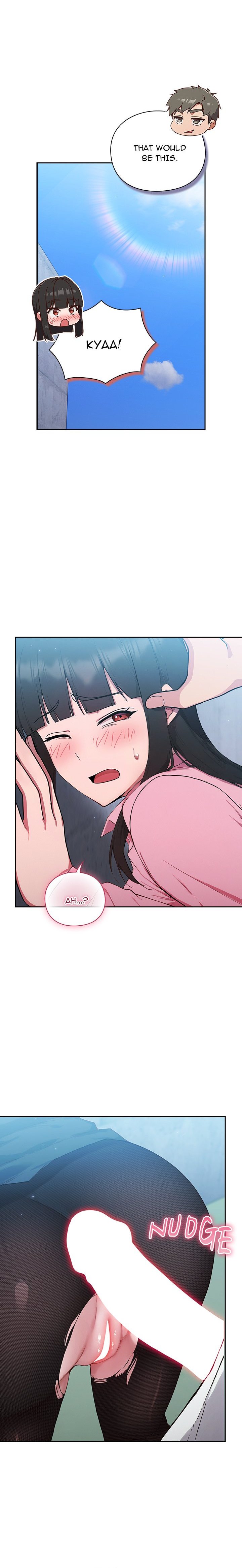 18+ Let’s Play Hooky Chapter 5 page 34