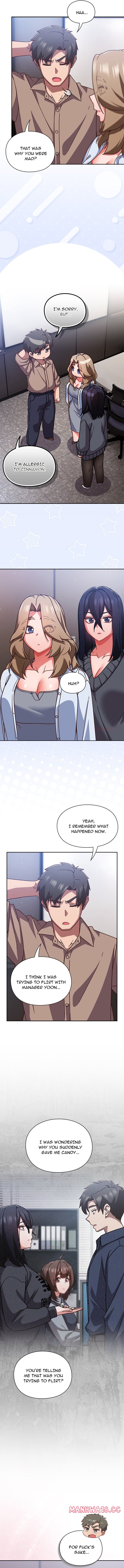 18+ Let’s Play Hooky Chapter 51 page 6