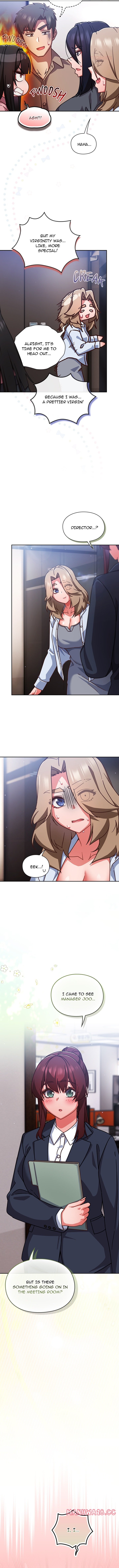 18+ Let’s Play Hooky Chapter 51 page 13