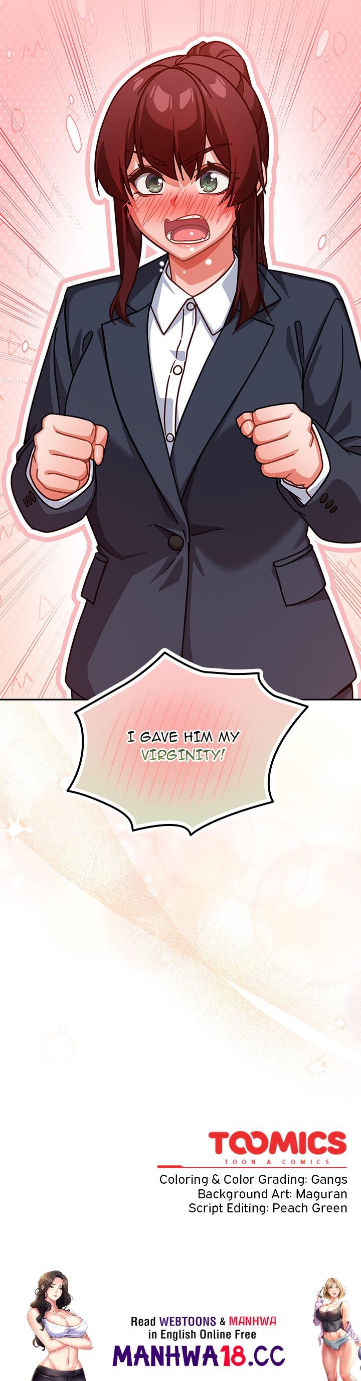 18+ Let’s Play Hooky Chapter 51 page 14