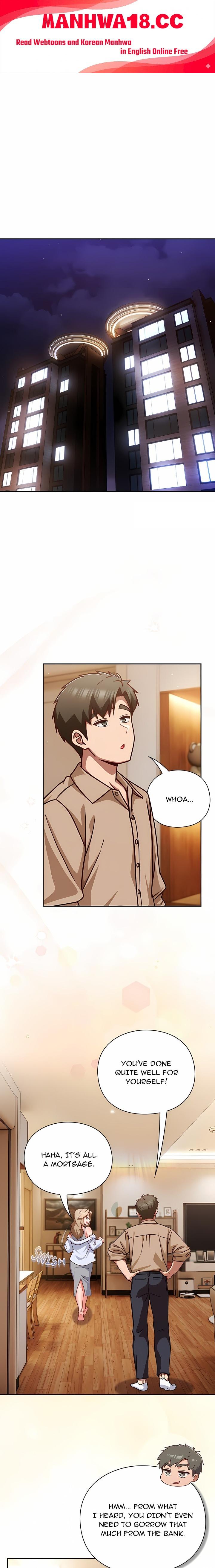 18+ Let’s Play Hooky Chapter 53 page 1