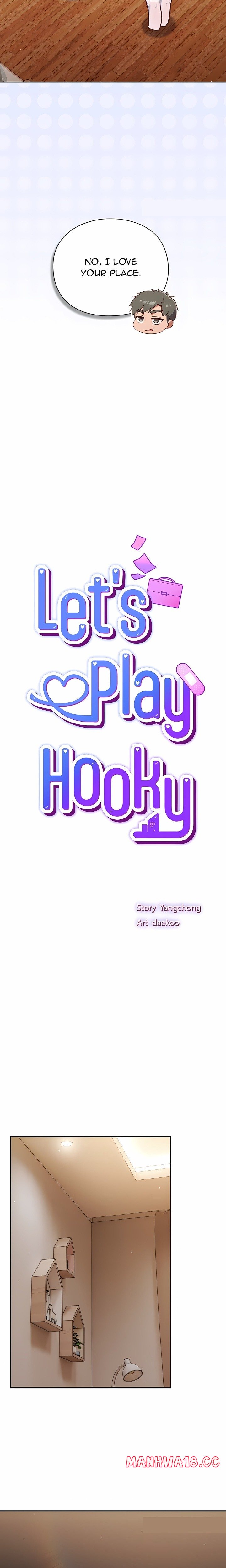 18+ Let’s Play Hooky Chapter 53 page 7
