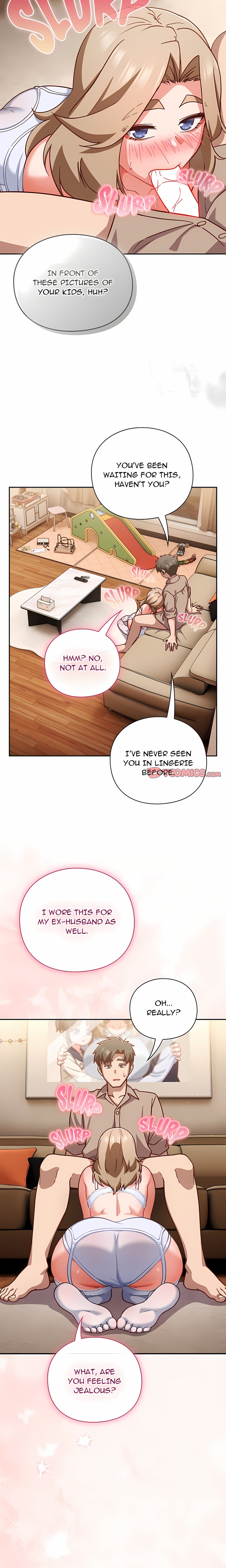 18+ Let’s Play Hooky Chapter 53 page 10